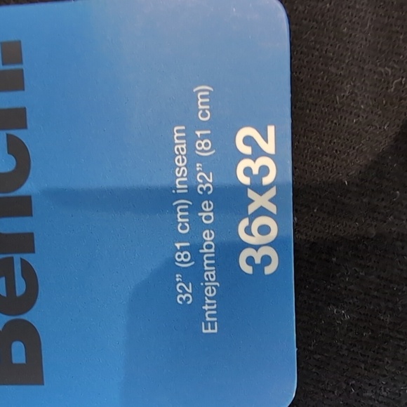 36"x32" Bench Jeans - Mens - Picture 8 of 8